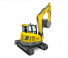Lánctalpas kotrók Wacker Neuson EZ80