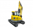 Lánctalpas kotrók Wacker Neuson EZ80