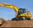 Lánctalpas kotrók Komatsu HB215LC-2