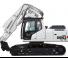 Lánctalpas kotrók Hidromek HMK 220 LC