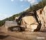 Lánctalpas kotrók Hidromek HMK 390 LC HD