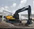 Lánctalpas kotrók Hyundai HX220AL