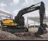 Lánctalpas kotrók Hyundai HX220AL