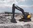 Lánctalpas kotrók Hyundai HX220AL