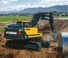 Lánctalpas kotrók Hyundai HX260AHW