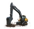 Lánctalpas kotrók Hyundai HX330AHW