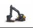 Lánctalpas kotrók Hyundai HX350A L