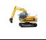 JCB JS 115 L