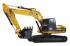 Lánctalpas kotrók JCB JS 240 LC