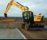 Lánctalpas kotrók JCB JS160W