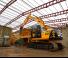 Lánctalpas kotrók JCB JS190 LC