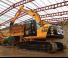 Lánctalpas kotrók JCB JS190LC