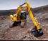 Lánctalpas kotrók JCB JS210LC