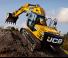 Lánctalpas kotrók JCB JS210LC