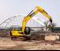Lánctalpas kotrók JCB JS220SC