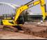 Lánctalpas kotrók JCB JS240SC
