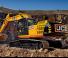 Lánctalpas kotrók JCB JS260NLC