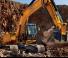 Lánctalpas kotrók JCB JS260NLC