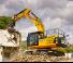 Lánctalpas kotrók JCB JS300 LC
