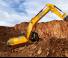 Lánctalpas kotrók JCB JS300 LC