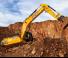 Lánctalpas kotrók JCB JS300 LC