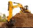 Lánctalpas kotrók JCB JS370 LC