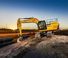 Lánctalpas kotrók JCB JS370 LC LR