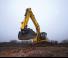 Lánctalpas kotrók JCB JS370 LC LR