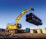 Lánctalpas kotrók JCB JS370 LC LR