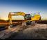 Lánctalpas kotrók JCB JS370 NLC