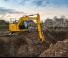 Lánctalpas kotrók JCB JZ 140 LC