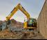 Lánctalpas kotrók JCB JZ 140 LC
