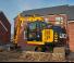 Lánctalpas kotrók JCB JZ 140 LC