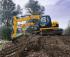 Lánctalpas kotrók JCB JZ 140 LC