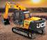 Lánctalpas kotrók JCB NXT 145
