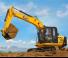 Lánctalpas kotrók JCB NXT 150