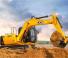 Lánctalpas kotrók JCB NXT 150
