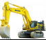 Lánctalpas kotrók Komatsu PC1250-11E0