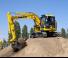 Lánctalpas kotrók Komatsu PC138US-11E0