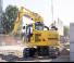 Lánctalpas kotrók Komatsu PC138US-11E0