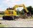 Lánctalpas kotrók Komatsu PC138US-11E0