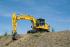 Lánctalpas kotrók Komatsu PC160LC-8