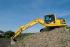 Lánctalpas kotrók Komatsu PC160LC-7