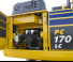 Lánctalpas kotrók Komatsu PC170LC-11 LGP