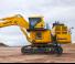 Lánctalpas kotrók Komatsu PC2000-11
