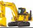 Lánctalpas kotrók Komatsu PC2000-11
