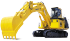Lánctalpas kotrók Komatsu PC2000-8