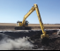 Lánctalpas kotrók Komatsu PC210LC-10 SLF