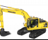 Lánctalpas kotrók Komatsu PC210LC-8