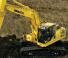 Lánctalpas kotrók Komatsu PC210LC-8SLF